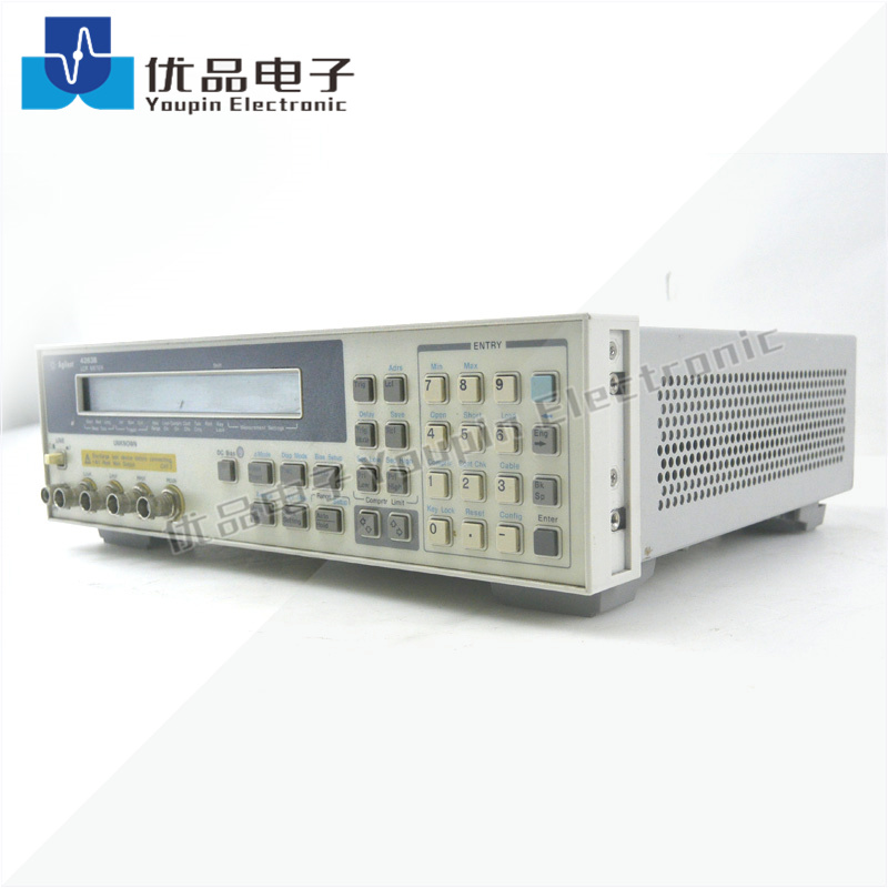 LCR测试仪 Agilent 是德（安捷伦） 4263B LCR 100Hz-100kHz 可程控