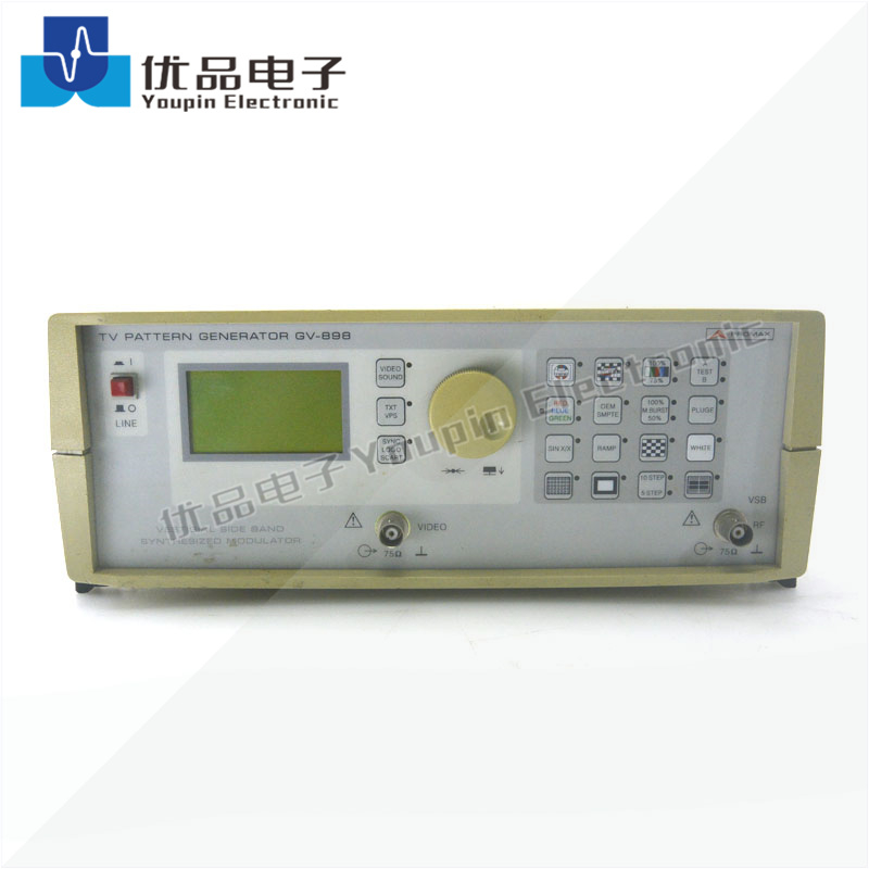 GV-898 数字电视信号产生器 900MHZ 最高80dBUV