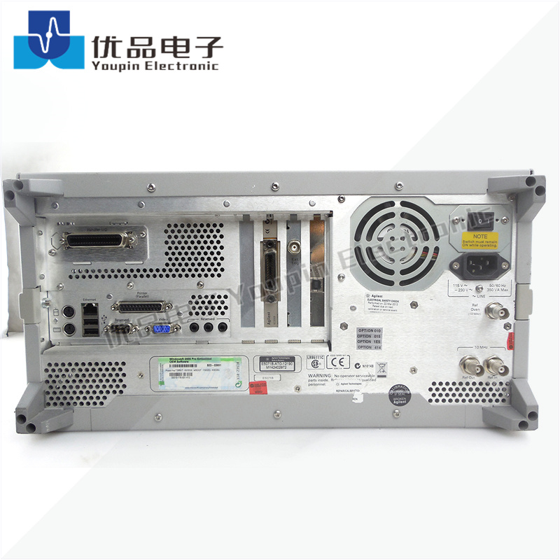 是德（安捷伦）E5071B ENA射频网络分析仪