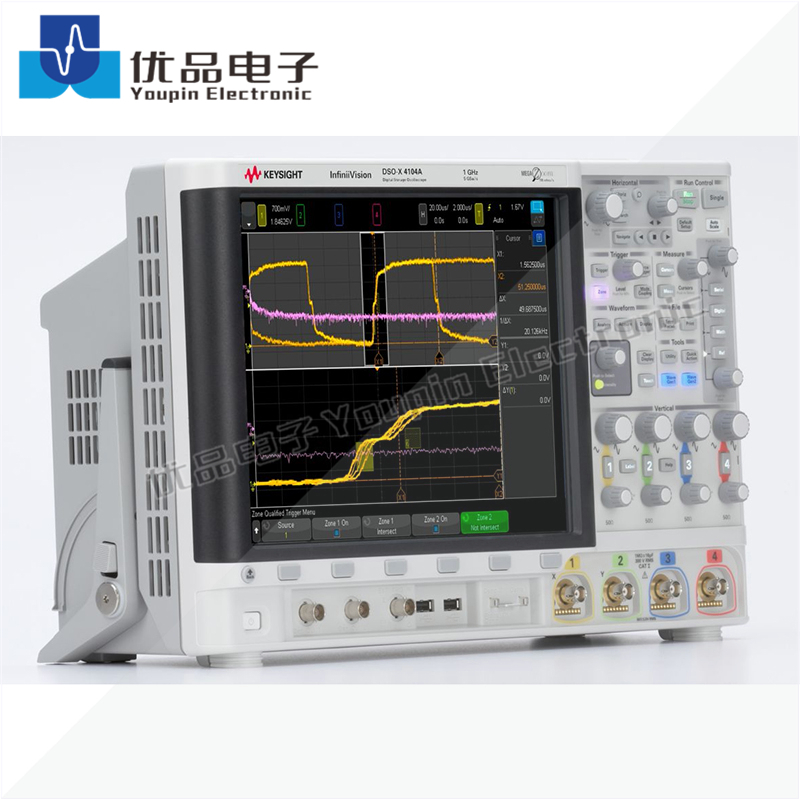 Keysight是德科技 DSOX4104A 示波器