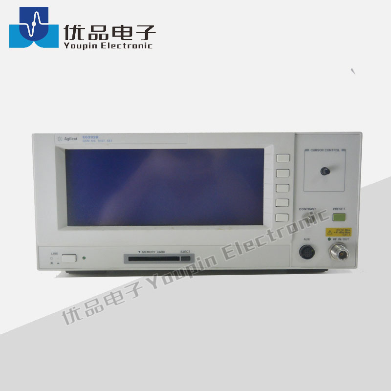 是德（安捷伦）E6392B GSM (GPRS) 手机综测仪