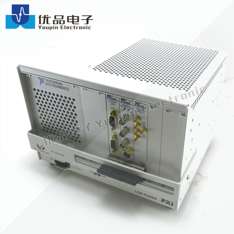 NI PXI-1033+PXI-5122 -03