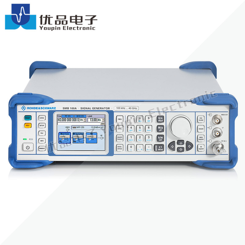 SMB100A_front_副本