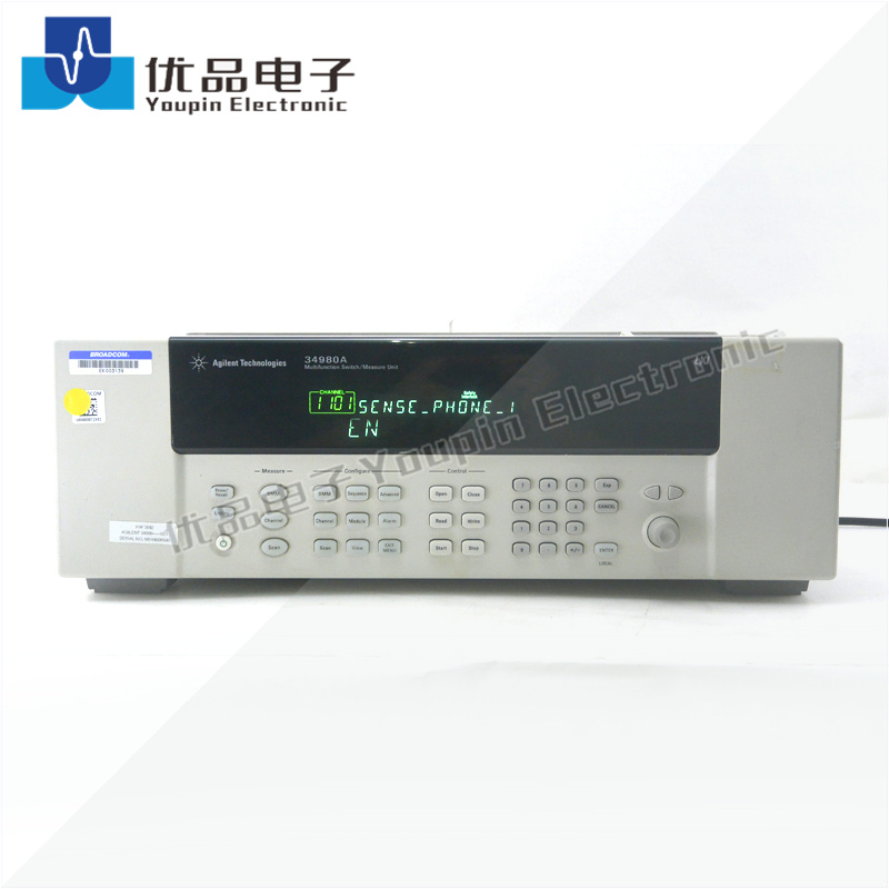Agilent 34980A -03
