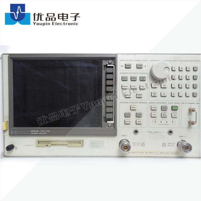 Agilent 8753D -01