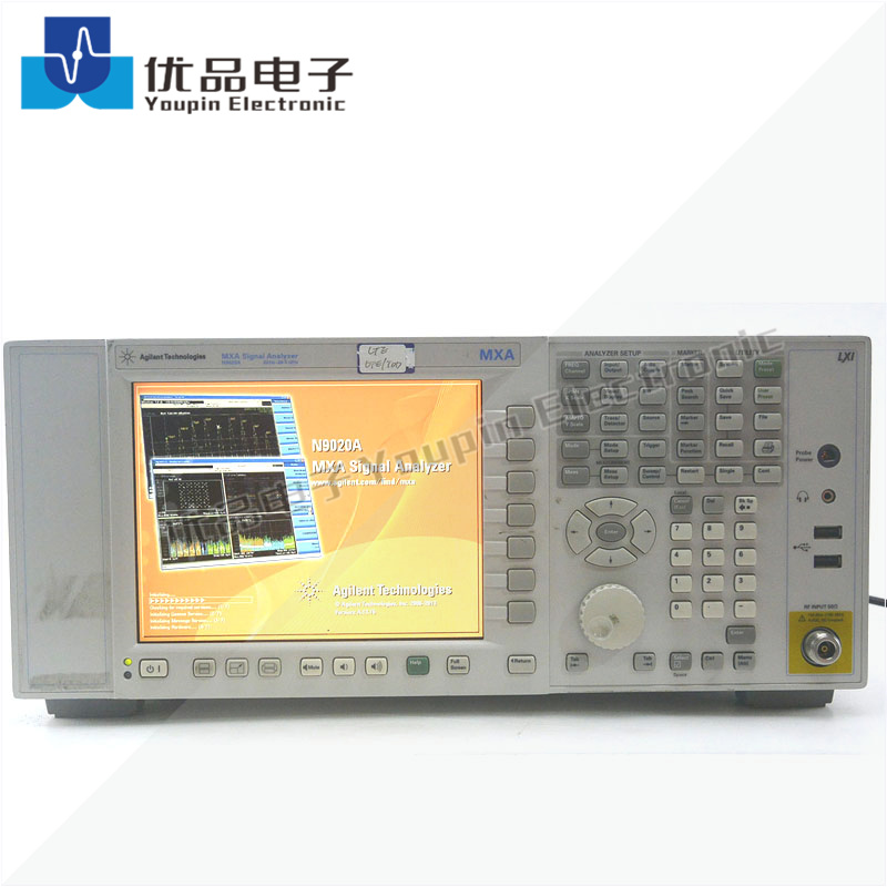 Agilent N9020A -04
