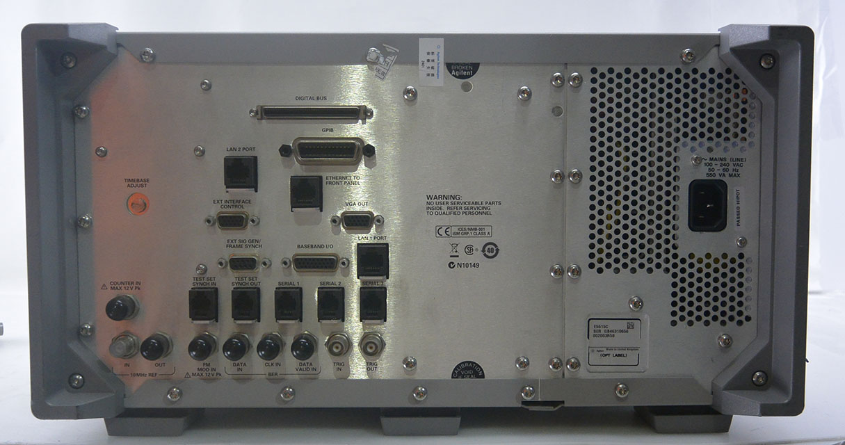 Agilent 8960-4