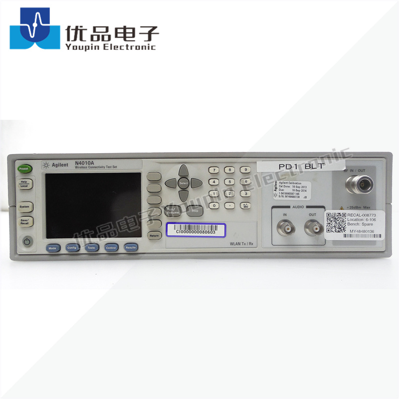 Agilent N4010A -01