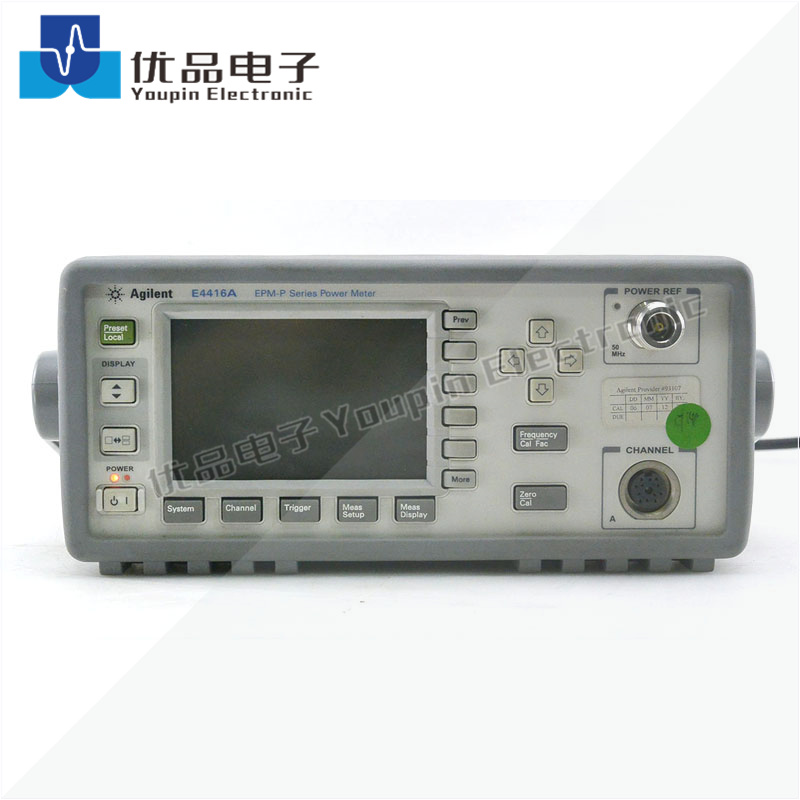 Agilent E4416A -02