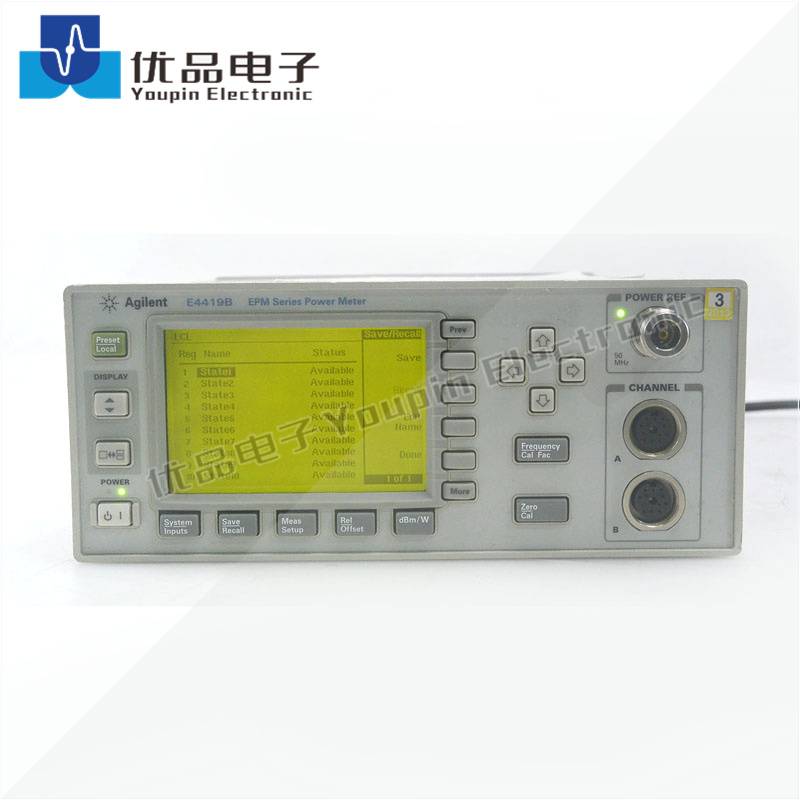 Agilent E4419B -01