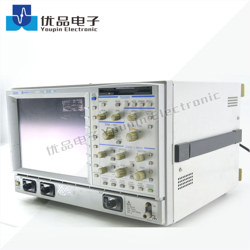 美国 力科LeCroy LT342 数字示波器 带宽 500 MHz