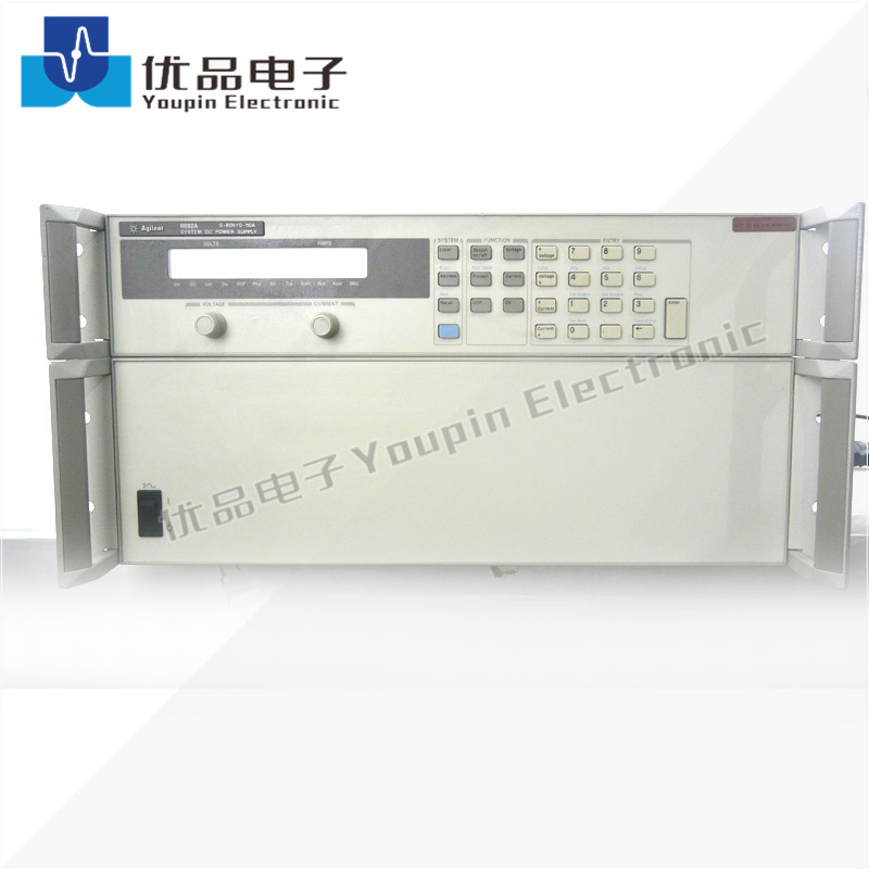 直流电源 安捷伦 Agilent 6692A 单量程 60V/110A/6600W