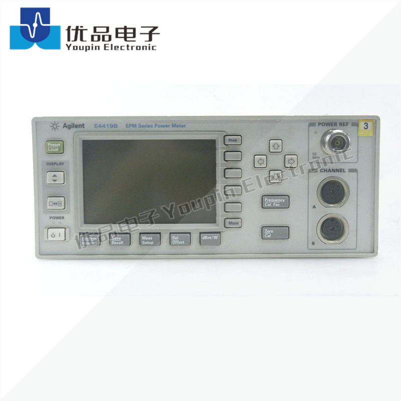 Agilent E4419B -02