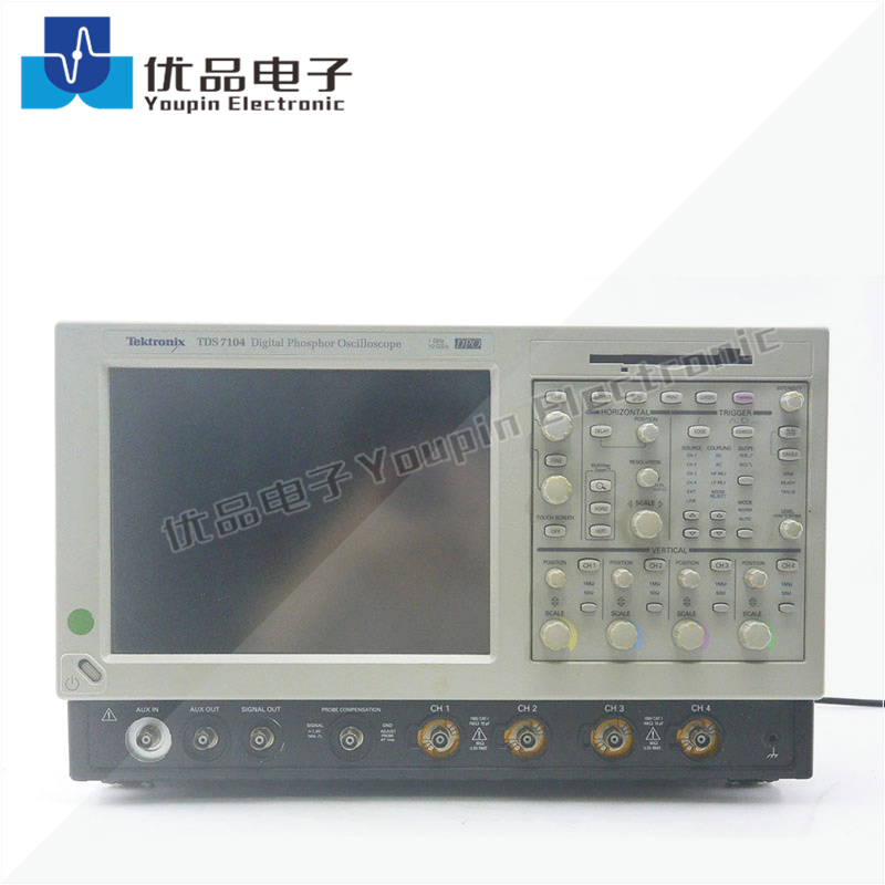 Tektronix泰克 TDS7104 数字荧光示波器