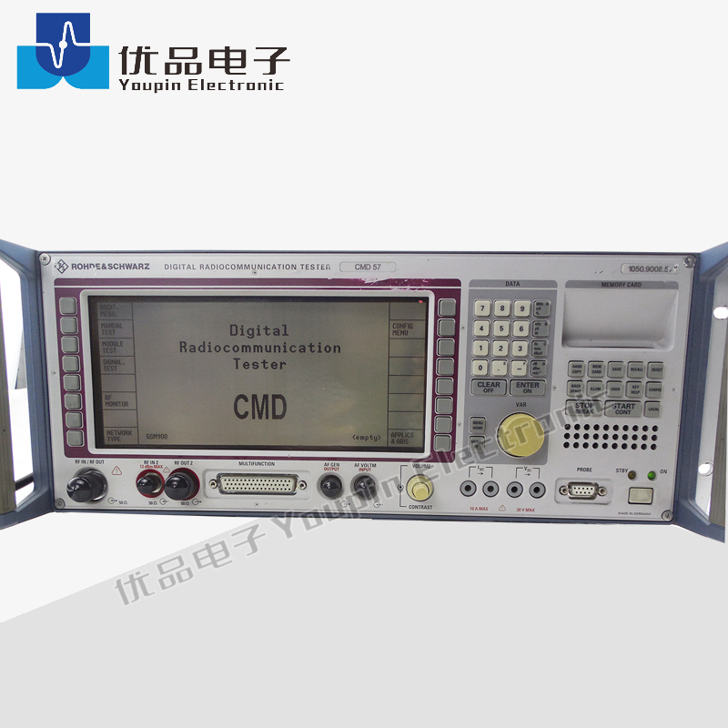 罗德与施瓦茨 CMD57 GSM基站综合测试仪