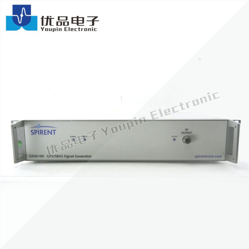 Spirent GSS6100 -01
