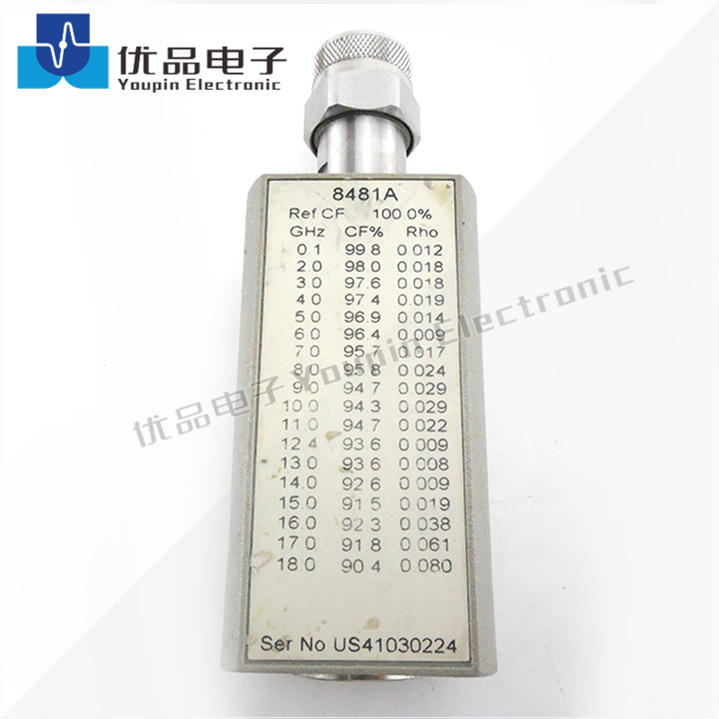 Agilent 8481A -02