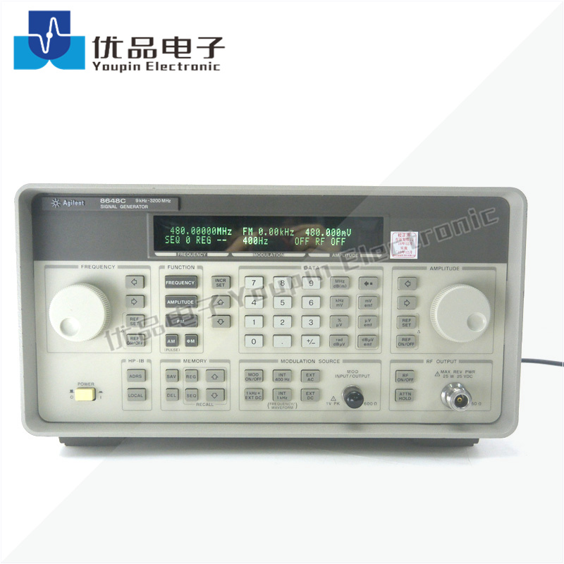 Agilent 8648C -03