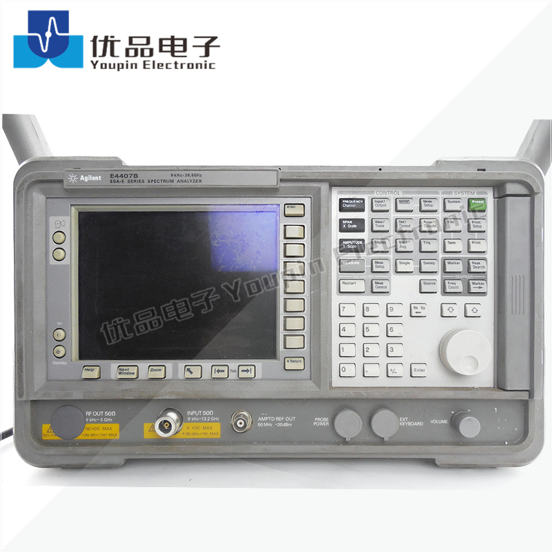 Agilent E4407B -01