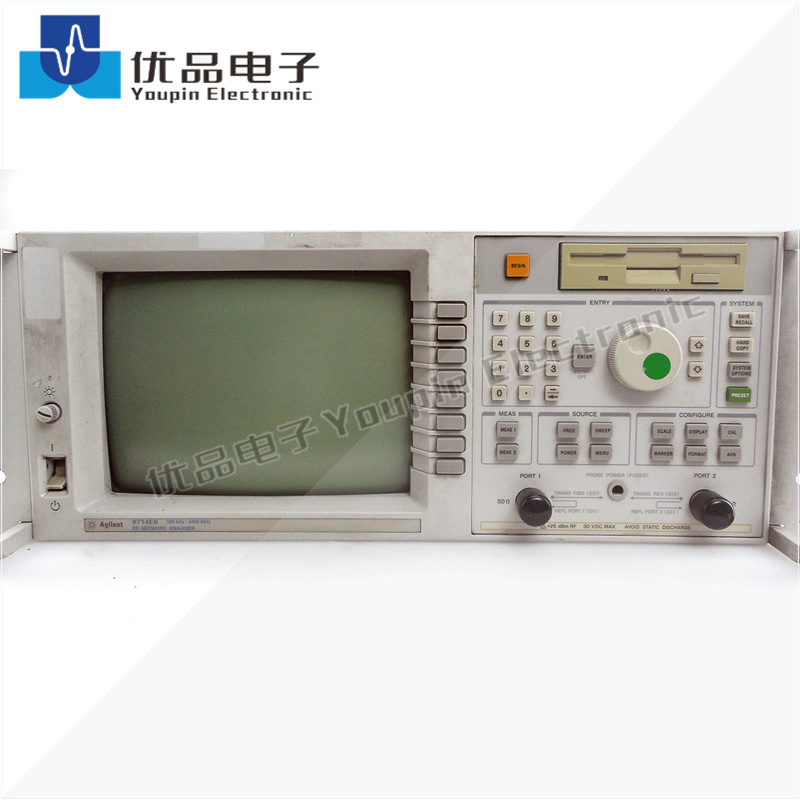 Agilent 8714ES -01