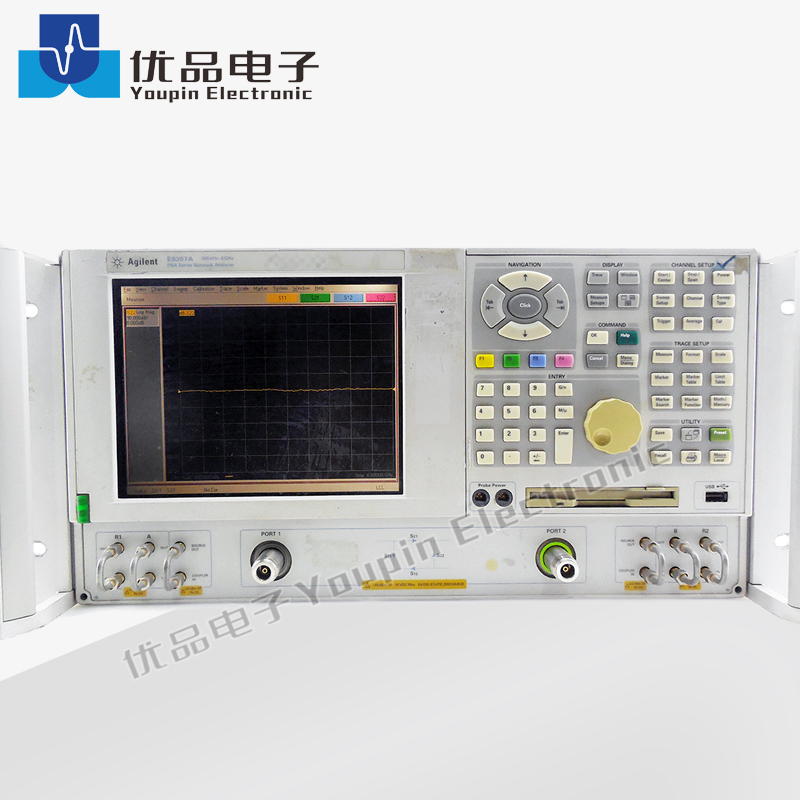 是德（安捷伦）E8357A PNA 系列 RF 网络分析仪