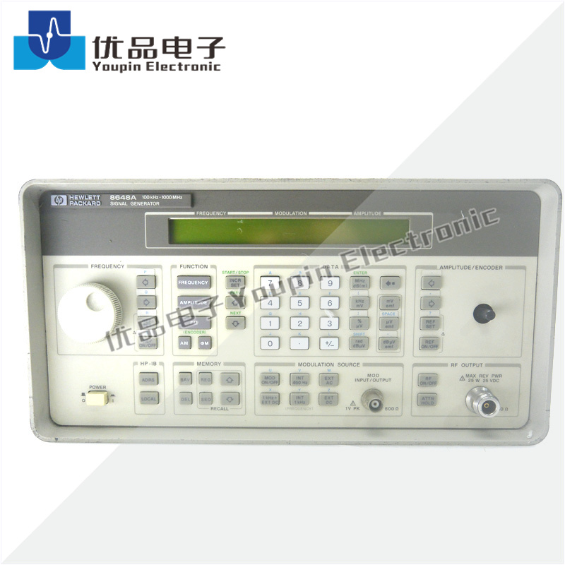 Agilent 8648A -01