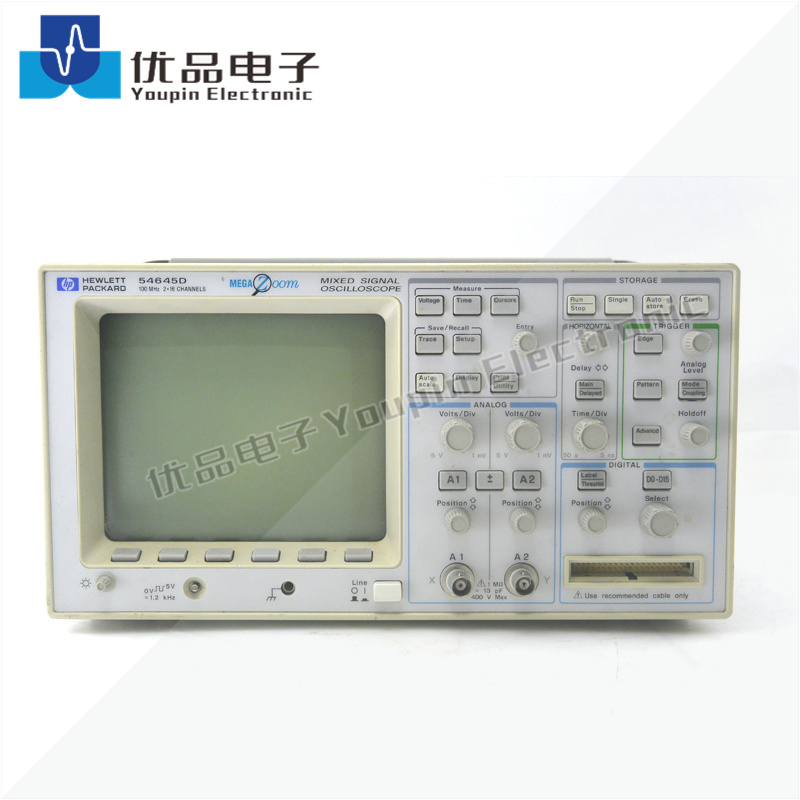 Agilent 54645D -01