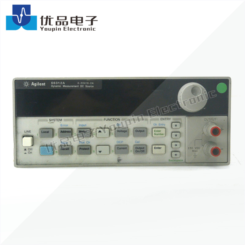 Agilent 66312A -01