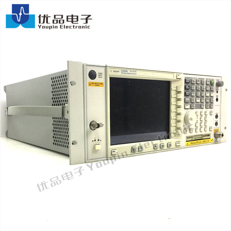 E4440A PSA 频谱分析仪，3 Hz 至 26.5 GHz