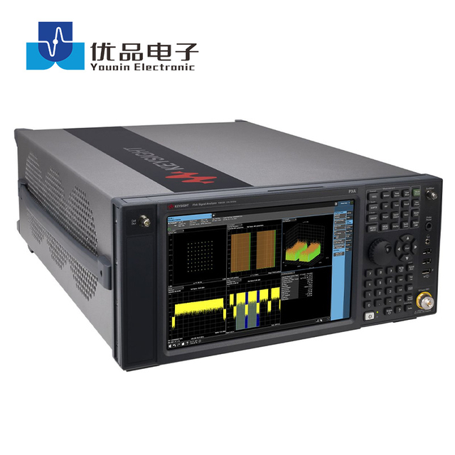 Keysight 是德科技 N9032B PXA 信號分析儀，2 Hz 至 50 GHz