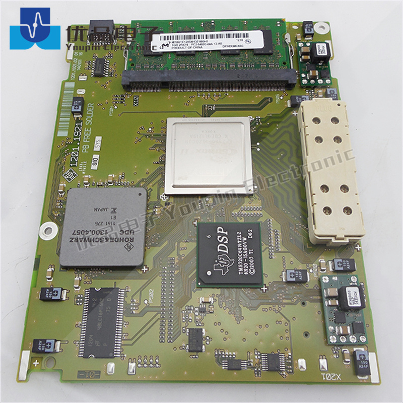 罗德与施瓦茨 CMW-B110A 实时基带发生器模块