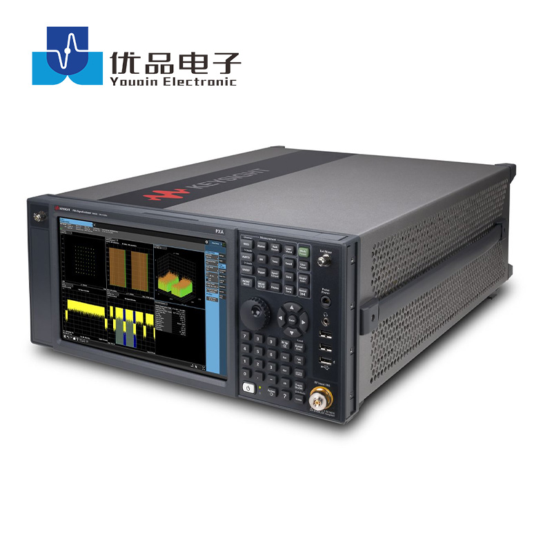 Keysight 是德科技 N9032B PXA 信号分析仪，2 Hz 至 50 GHz