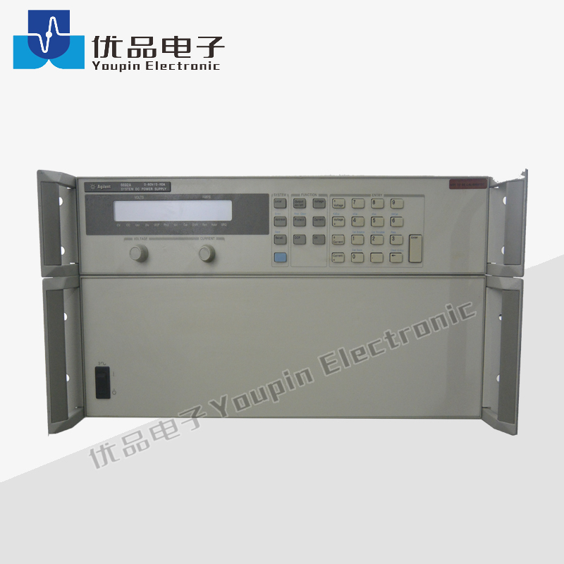 直流电源 安捷伦 Agilent 6692A 单量程 60V/110A/6600W