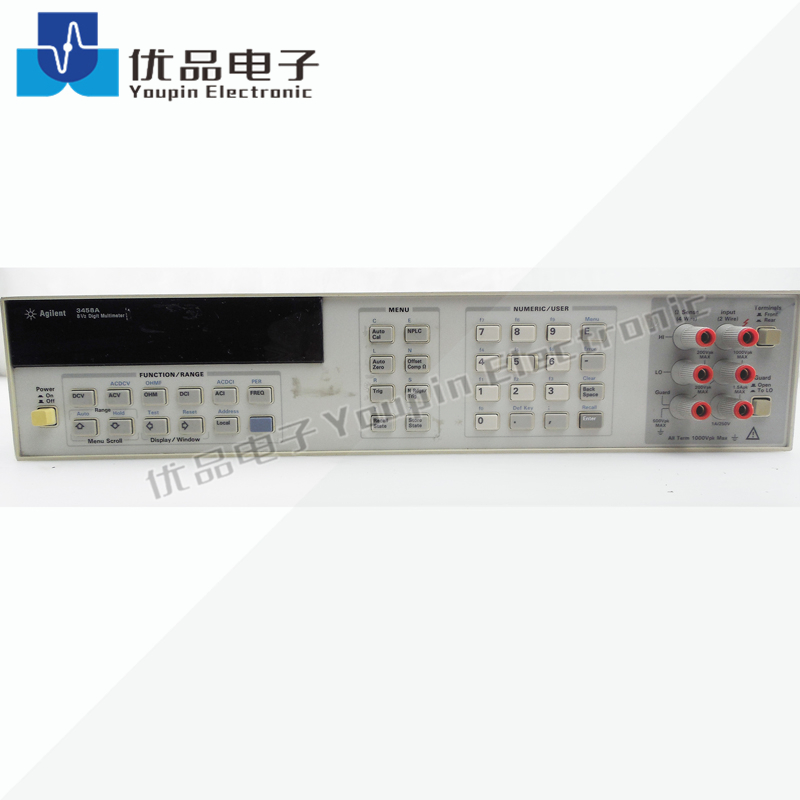 Agilent 3458A -02
