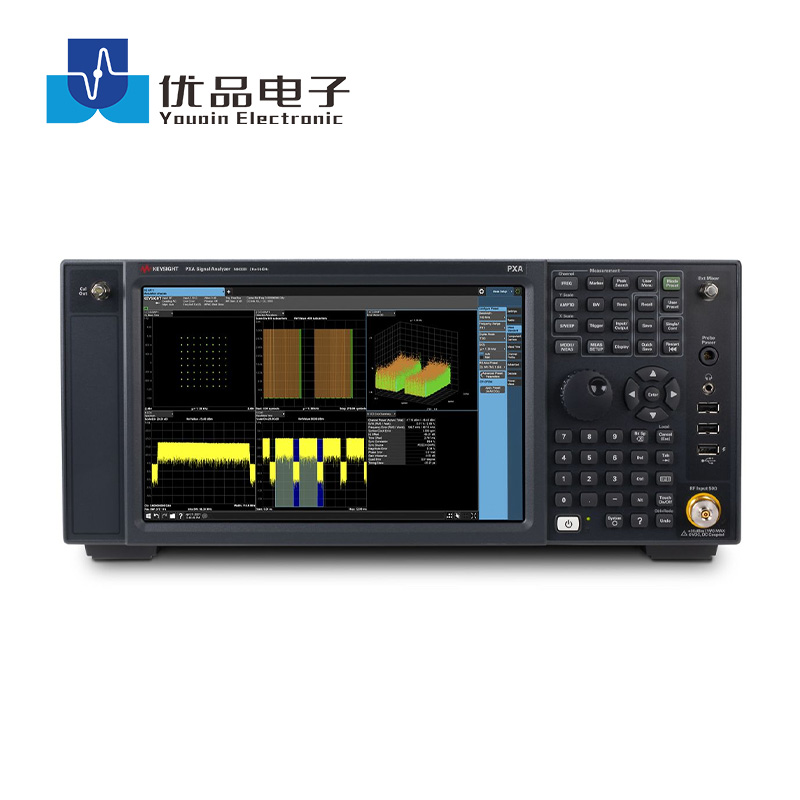 Keysight 是德科技 N9032B PXA 信号分析仪，2 Hz 至 50 GHz