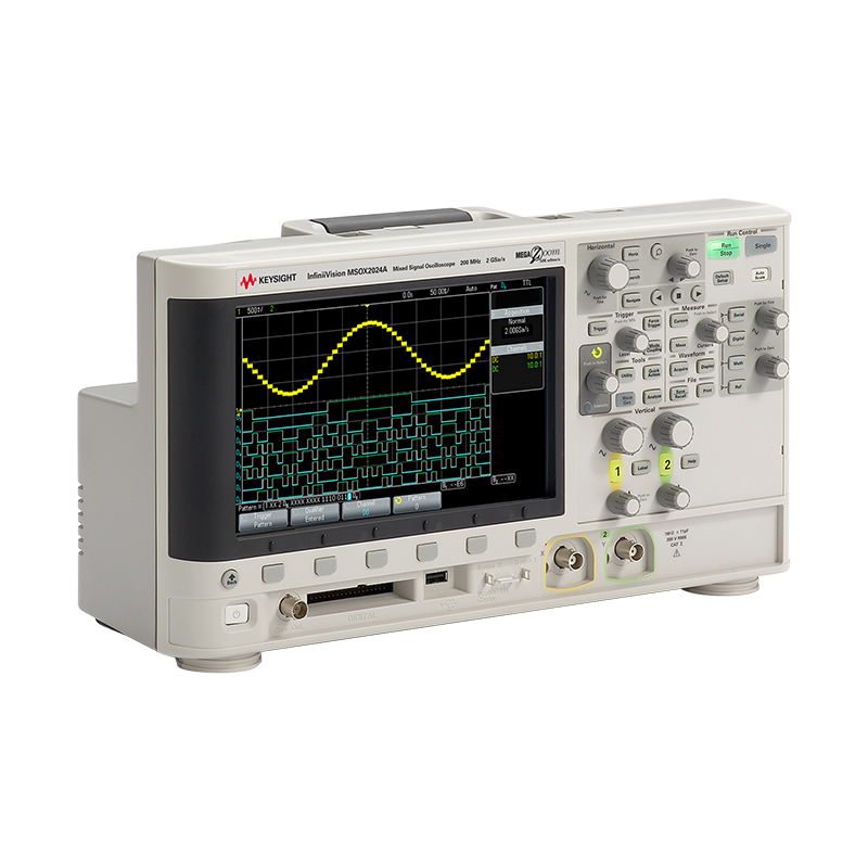 Keysight是德科技 DSO-X 2000A系列多通道数字示波器