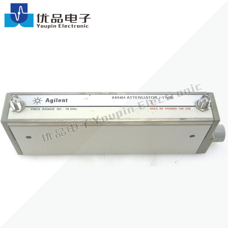 衰减器 安捷伦（是德）Agilent 8494H 11dB 程控步进衰减器