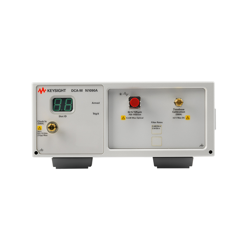 Keysight是德科技 N1092C DCA-M 采样示波器（一个光通道和两个电通道）
