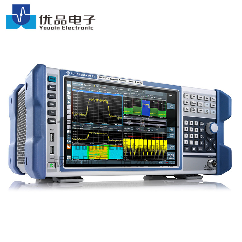 R&S®FPL1000 频谱分析仪