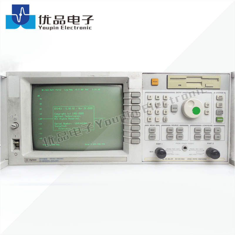 Agilent 8714ES -04