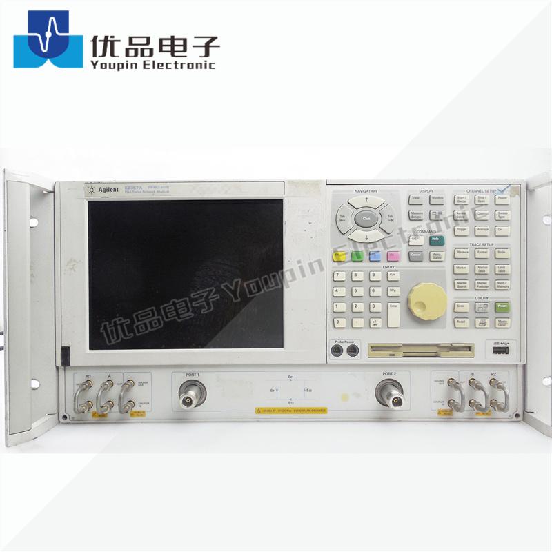 是德（安捷伦）E8357A PNA 系列 RF 网络分析仪