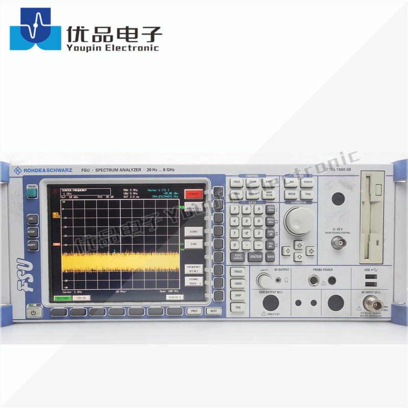 R&S FSU8 -04 R&S FSU8 -04