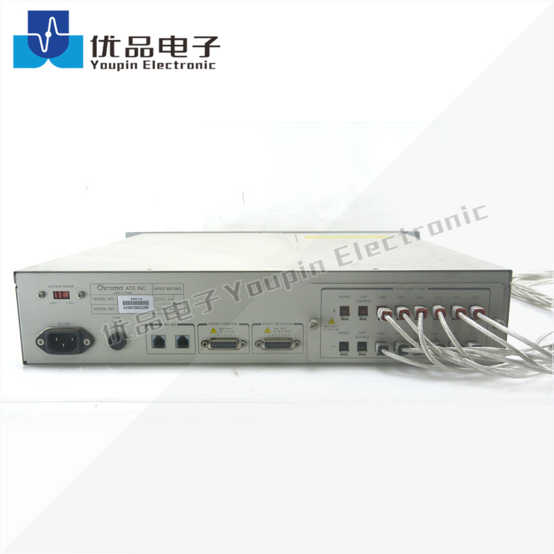 致茂 80612 短路测试仪, 致茂, 80612, 短路测试仪 供应 - 苏州优品电子有限公司-电子测试测量仪表综合服务商