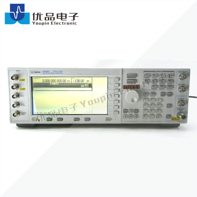Agilent E4438C -04