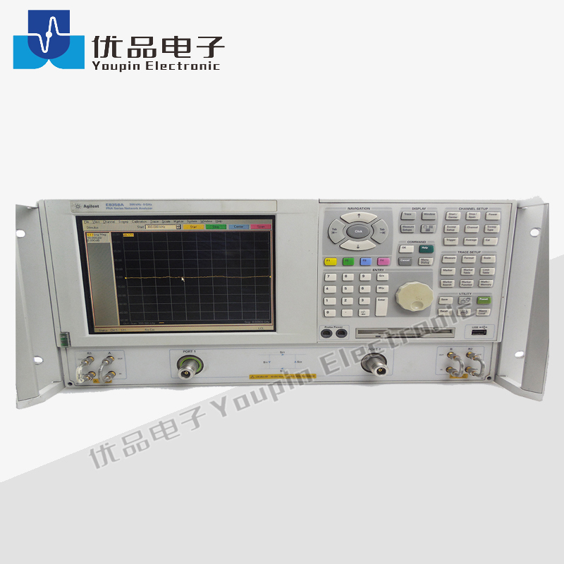 是德（安捷伦）E8358A PNA系列RF网络分析仪