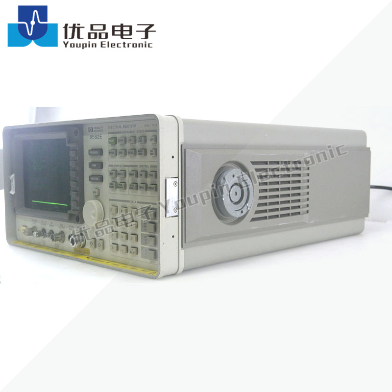 是德（安捷伦）Agilent 8562E 便携式频谱分析仪 30Hz-13.2G