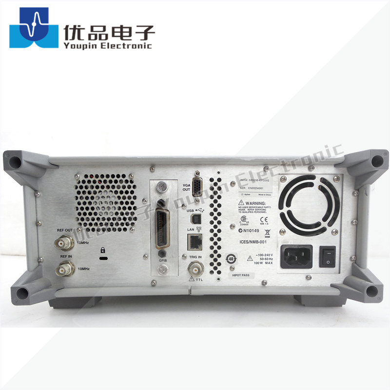 Agilent N9320B 02