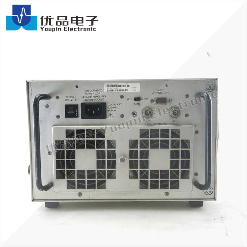 国家仪器 PXI-1042 PXI工控箱