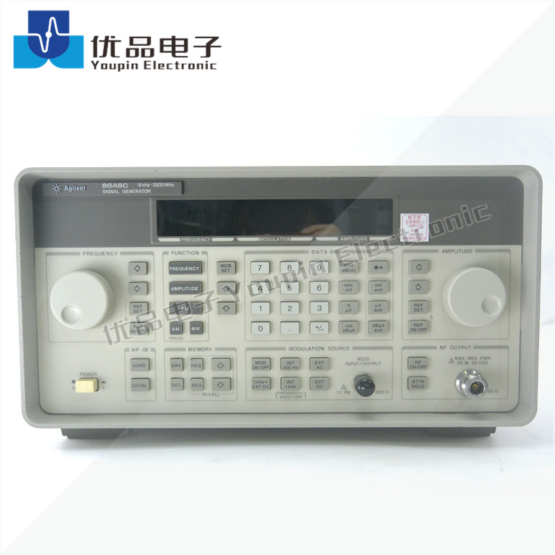 Agilent 8648C -01