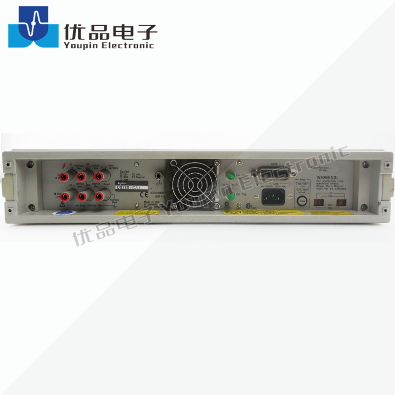 Agilent 3458A -01